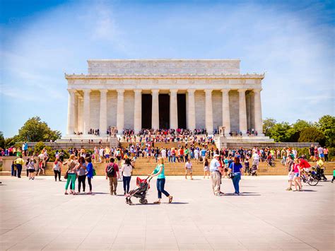 Official Tourism Site of Washington DC .